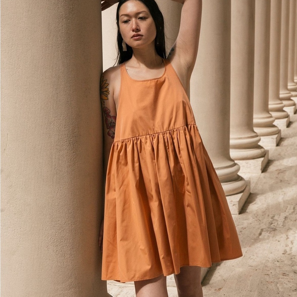 COPY - Juliette Fabbri summer dress